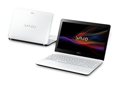 Sony Vaio Vpc-Eb24Fm/B