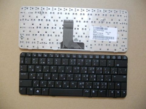 Bàn phím Hp Tx1000,Tx2000 (Màu Đen Bóng)