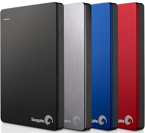 Seagate Backup Plus Slim 1 Tb Stdr1000302