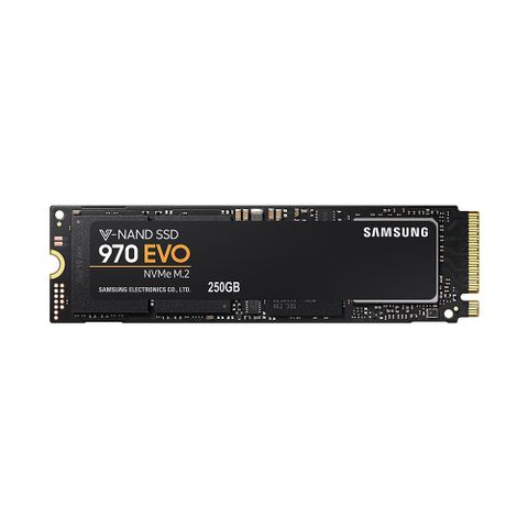 Ssd Samsung 970Evo 250Gb Pcie Nvme M2.2280