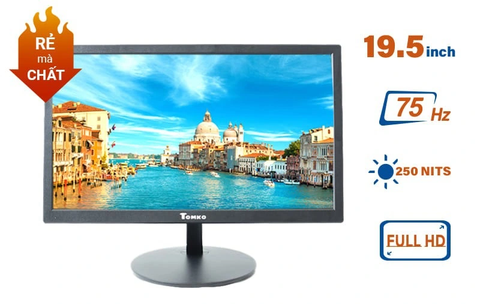 Màn hình máy tính Tomko 19.5 inch GE1951F