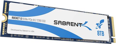 Ssd Sabrent Rocket Q 8tb Nvme PCIe M.2 2280