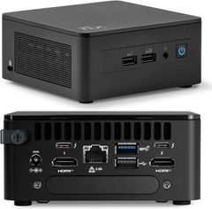 Mini PC WEELIAO ‎NUC13ANKi7 16GB RAM 1TB SSD Intel Core i7-1360P 