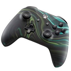  Microsoft Xbox One Wireless Controller - Forest Vibe Edition 
