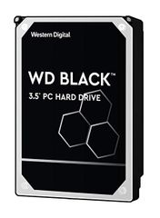  Hdd Wd Black 1Tb 3.5'' Sata 6Gb/S 64Mb 