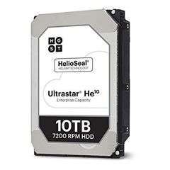  HDD HGST ULTRASTAR HE10 8TB SAS 12GB/S 