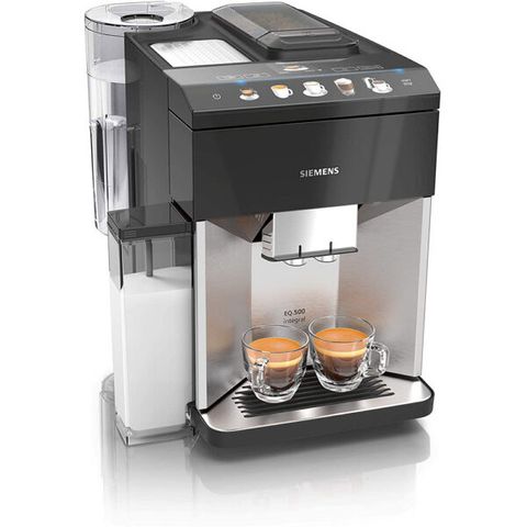 Máy Pha Cà Phê Tự Động Siemens Eq.500 Tq503d01