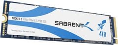  Ssd Sabrent Rocket Q 4tb Nvme Pcie M.2 2280 