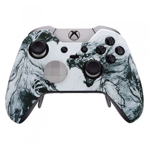 Microsoft Xbox One Elite Custom Controller - Artic Wolf