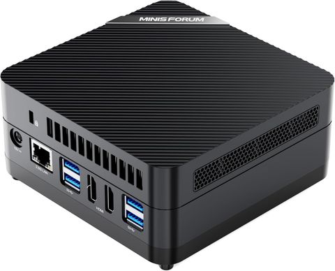 Mini PC MINISFORUM UM690S 64GB RAM 1TB SSD AMD Ryzen 9 6900HX