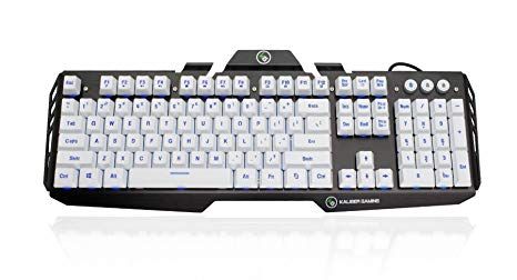 Iogear Kaliber Gaming Hver Aluminum Gaming Keyboard