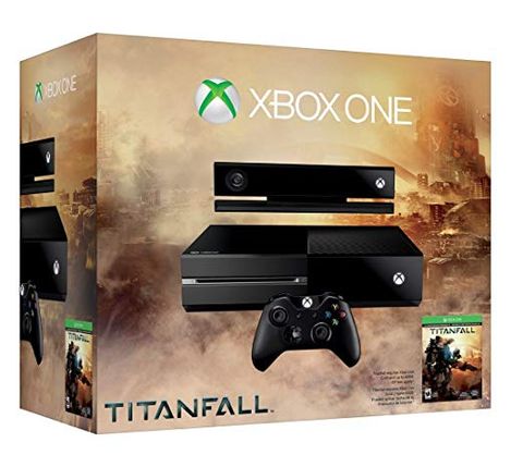 Microsoft Xbox One S - Titanfall 2 Bundle 1Tb