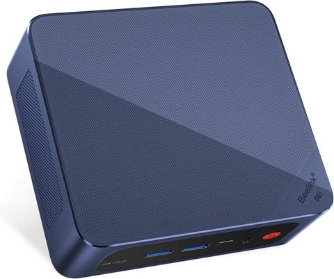 Mini PC Beelink ‎SEi12 PRO 16GB RAM 500GB SSD i5-12450H
