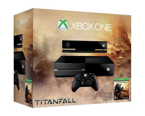 Microsoft Xbox One Titanfall Bundle 1Tb