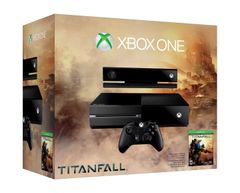  Microsoft Xbox One Titanfall Bundle 1Tb 