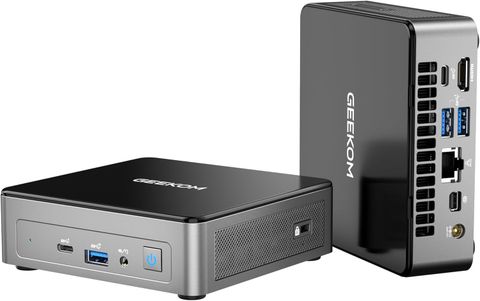Mini PC GEEKOM Mini Air 12 16GB RAM 512GB SSD Intel Alder Lake N100