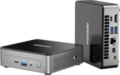  Mini PC GEEKOM Mini Air 12 16GB RAM 512GB SSD Intel Alder Lake N100 