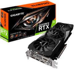  Gigabyte RTX 2080 Super 8GB Gaming OC 