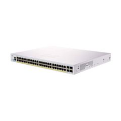  Managed Gigabit Switch Poe Cisco 48 Port Cbs350-48fp-4g-eu 