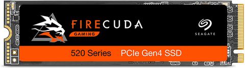 Ssd Seagate Firecuda 520 500gb