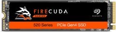  Ssd Seagate Firecuda 520 500gb 