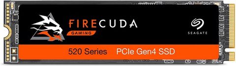 Ssd  Seagate Firecuda 520 2tb