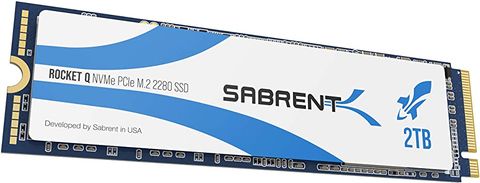 Ssd Sabrent Rocket Q 2tb Nvme Pcie M.2 2280