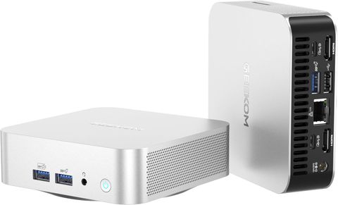 Mini PC GEEKOM A8 32GB RAM 2TB SSD AMD Ryzen 9 8945HS