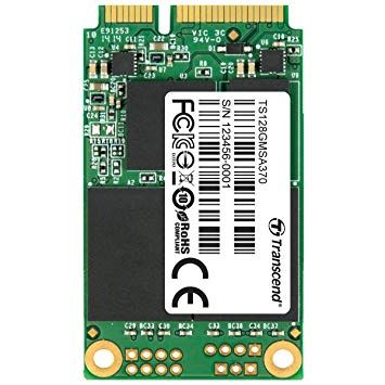 Ssd Transcend Msa370 128Gb Msata