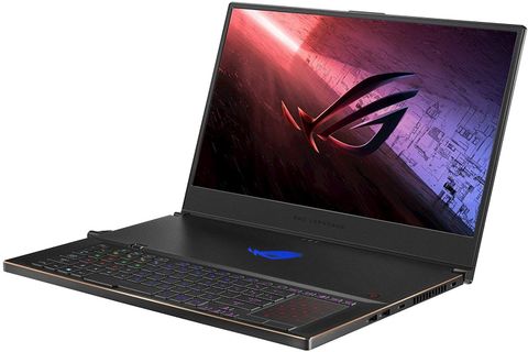 Xpc Rog Zephyrus S17 Gamer Notebook