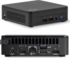  Mini PC WEELIAO ‎NUC13ANKi5 16GB RAM 512GB SSD Intel Core i5-1340P 
