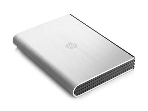 Hp External Portable Usb 3.0 Hard Drive 1Tb