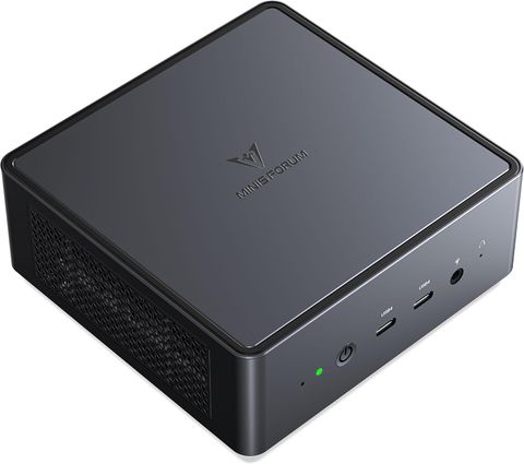 Mini PC MINISFORUM UM790 Pro 64GB RAM 1TB SSD AMD Ryzen 9 7940HS