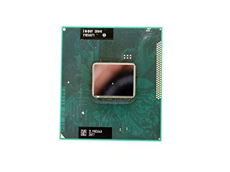 Intel Core I3-2310M 2.10Ghz