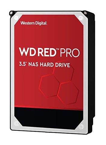 Hdd Wd Red Pro Nas 10Tb 3.5’’ Sata 6Gb/S