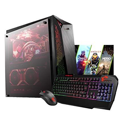 Pc Msi Infinite X Plus 9Sd-274Us