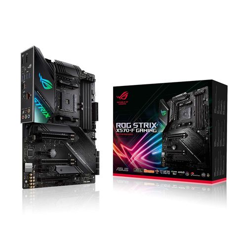 Mainboard Asus Rog Strix X570-f Gaming Am4