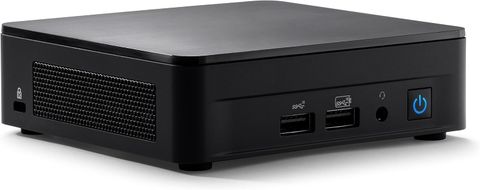 Mini PC WEELIAO ‎NUC12WSKi5 16GB RAM 512GB SSD Intel Core i5-1240P