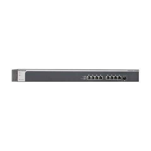 Managed Gigabit Switch Netgear 8 Port Plus Xs708e