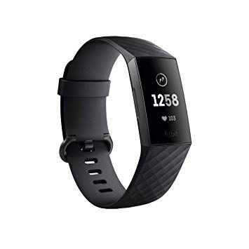 Fitbit Charge 3 Black