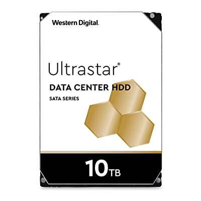 Hitachi HGST Ultrastar He10