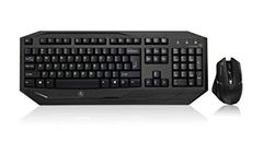  Iogear - Kaliber Gaming™ Keymander Wireless Gaming Keyboard And Mouse 