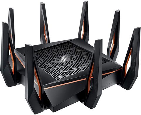 Bộ Wi-Fi Asus ROG Rapture GT-AX11000