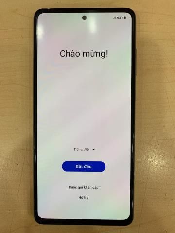 Samsung Galaxy A72 A725 (8G+256G) Trắng