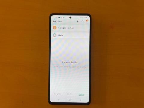 Samsung Galaxy A72 A725 (8G+256G) Trắng