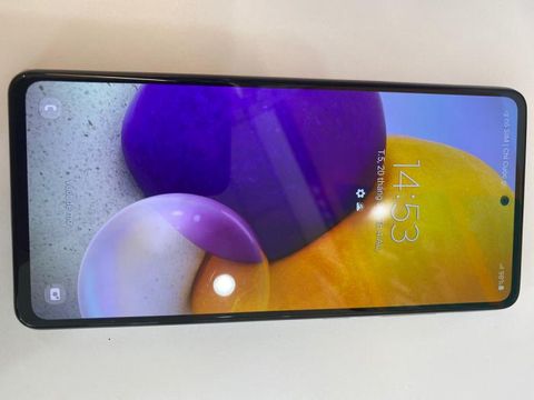 Samsung Galaxy A72 A725 (8G+256G) Trắng