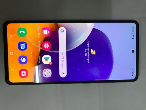 Samsung Galaxy A72 A725 (8G+256G) Trắng