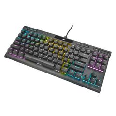  Bàn Phím Cơ Corsair K70 Tkl Champion Series Rgb Mx Red 