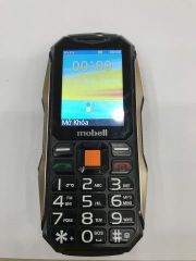  Mobell Rock 3 Black 