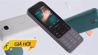 Săn liền tay Nokia 6300 4G với giá siêu rẻ hạt dẻ khi được giảm ngay 15%, mua về làm máy phụ thì còn gì bằng